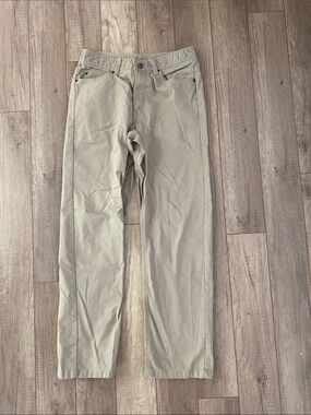 The North Face Men's Chino Pants in Light Tan